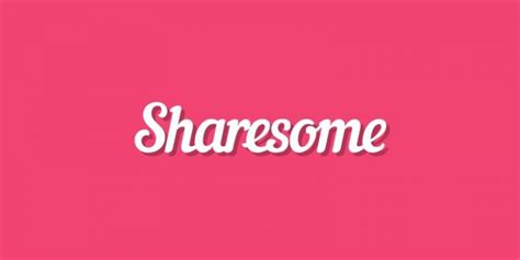 Sharesome.com 